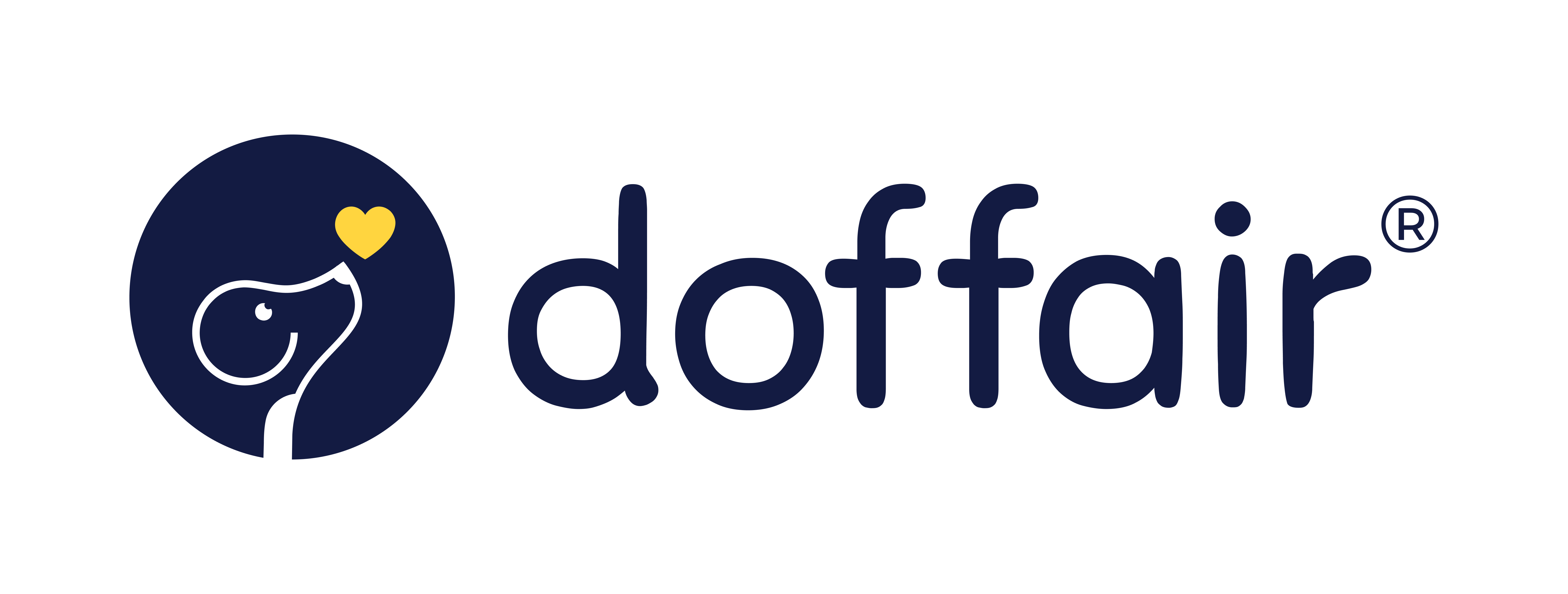 Doffair logo